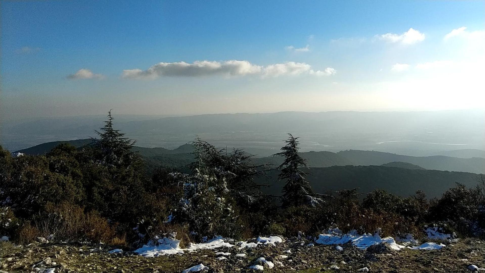 Le Mas De Roussillon Roussillon en Isere Exteriör bild