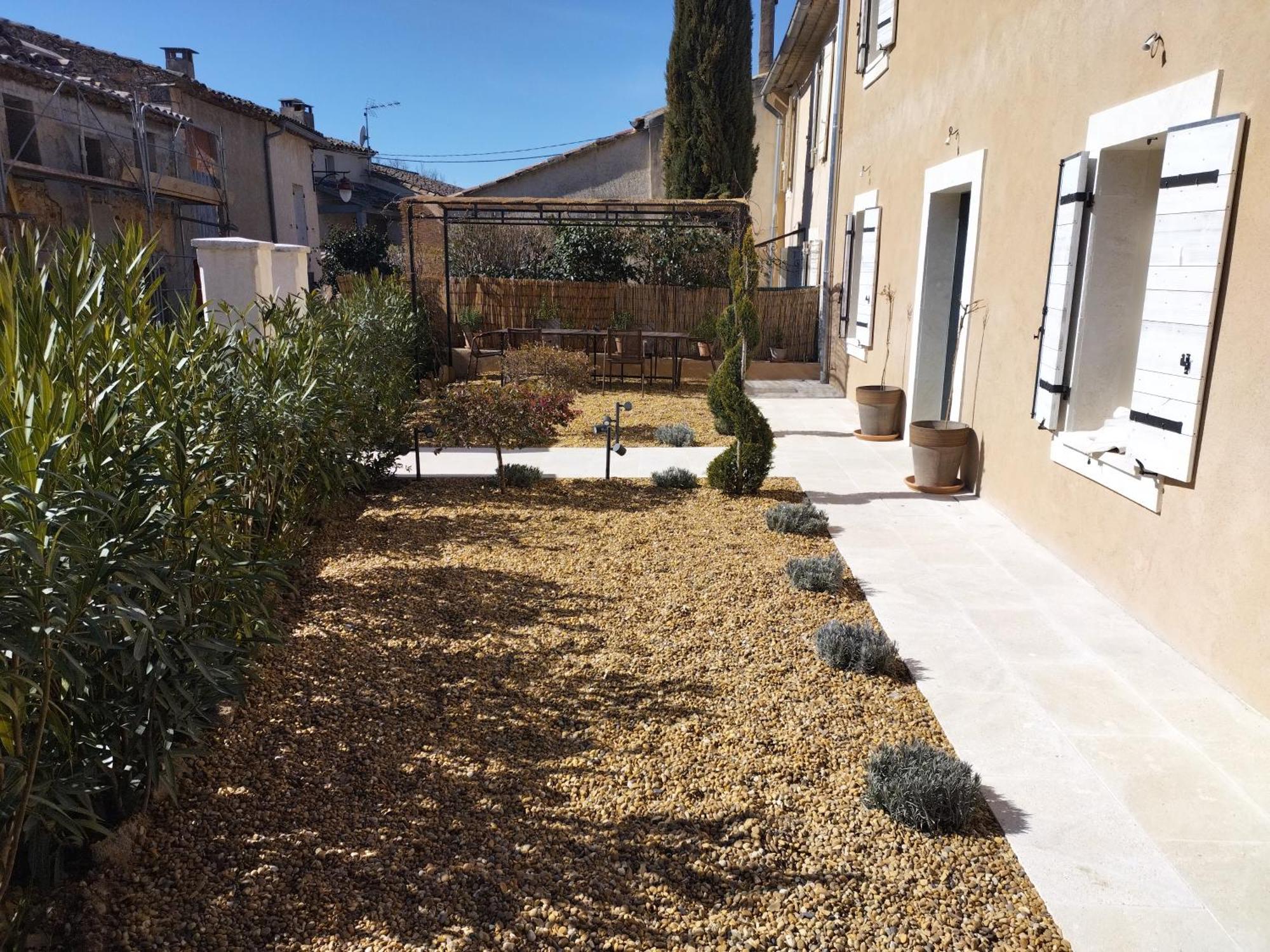 Le Mas De Roussillon Roussillon en Isere Exteriör bild