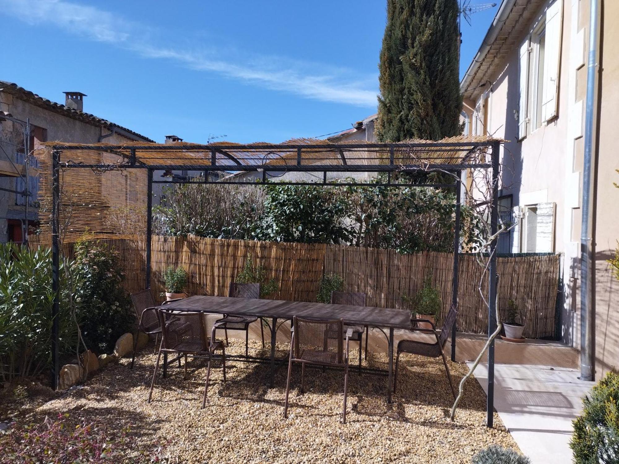 Le Mas De Roussillon Roussillon en Isere Exteriör bild